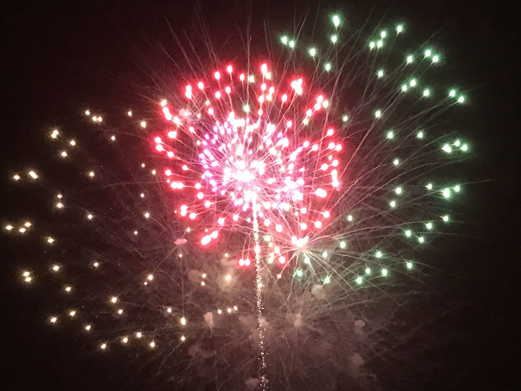 CELEBRATION AT SPEEDWAY